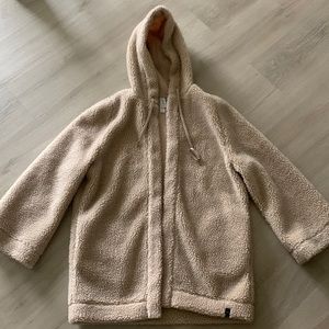 Varley Sherpa Coat